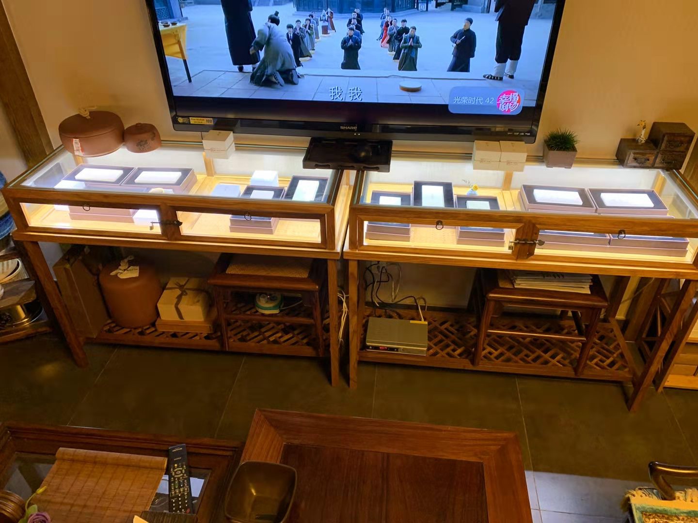 杭州佰年古樹有限公司與天和堂文化公司達成戰略合作伙伴關系